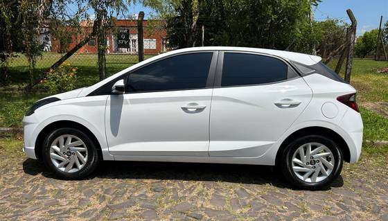HYUNDAI HB20 1.0 12V FLEX EVOLUTION MANUAL